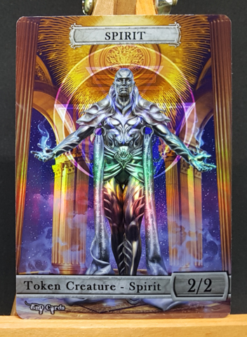 Foil Spirit #17